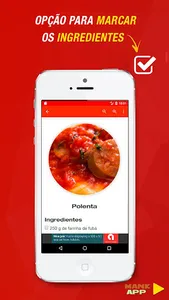 Receitas de Panela de Pressão screenshot 2
