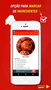 Receitas Fáceis screenshot 2