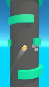 Climber Ball screenshot 1