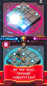 Summoner's Battle 2048 screenshot 3