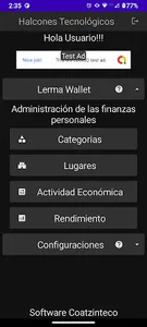 Halcones Tecnológicos screenshot 7