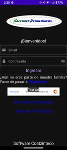 Halcones Tecnológicos screenshot 9