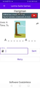El Ahorcado por Lerma Suite screenshot 6