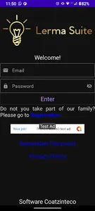Lerma Suite screenshot 4