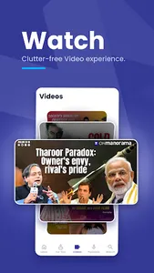 Onmanorama Lite screenshot 3