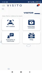 Visito screenshot 1