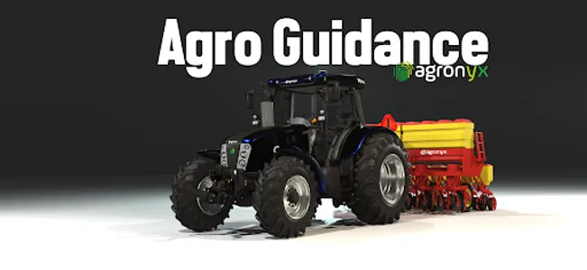 Agro Guidance: GPS para Trator screenshot 1