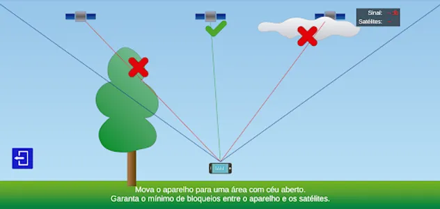 Agro Guidance: GPS para Trator screenshot 6
