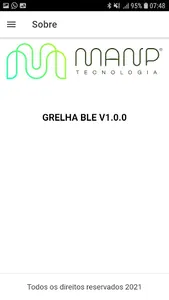 GRELHA E CHURRASQUEIRA BLE screenshot 3