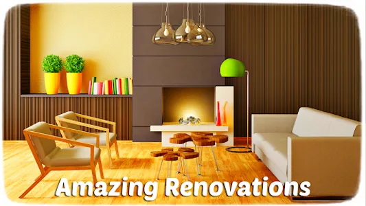 Mansion Decor: Home Renovation screenshot 1