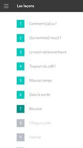 Apprendre Corse Assimil screenshot 1