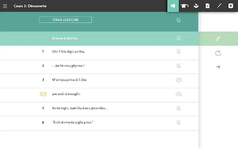 Apprendre Corse Assimil screenshot 16