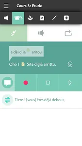 Apprendre Corse Assimil screenshot 3