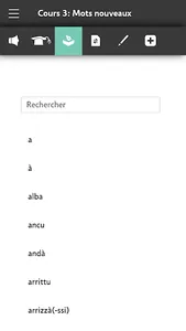 Apprendre Corse Assimil screenshot 4