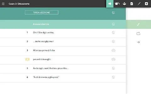 Apprendre Corse Assimil screenshot 9