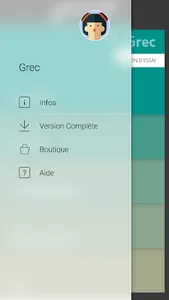 Apprendre Grec Assimil screenshot 1