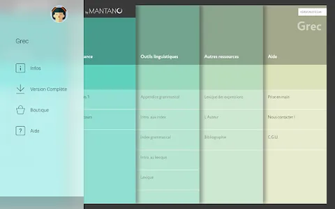 Apprendre Grec Assimil screenshot 17