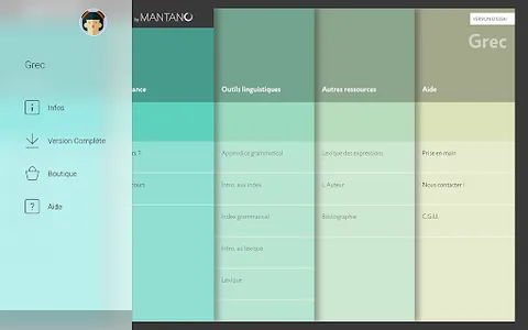 Apprendre Grec Assimil screenshot 9