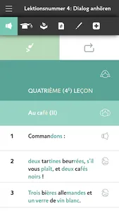Französisch lernen Assimil screenshot 2
