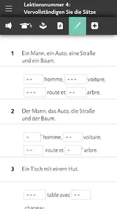Französisch lernen Assimil screenshot 6