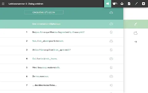 Französisch lernen Assimil screenshot 9