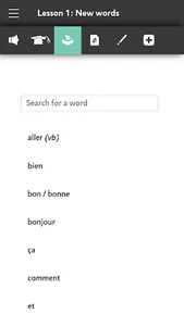 Learn French Assimil screenshot 4