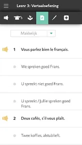 Öğren Fransızca Assimil screenshot 5