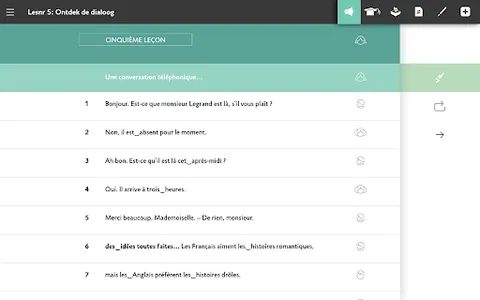 Öğren Fransızca Assimil screenshot 9