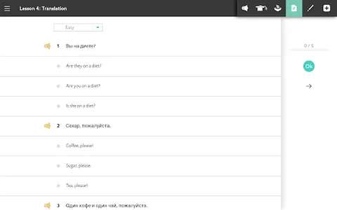Learn Russian Assimil screenshot 19
