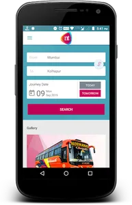 National Tourist(NT) screenshot 1