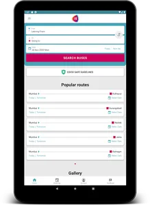 National Tourist(NT) screenshot 13