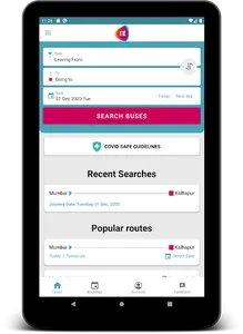 National Tourist(NT) screenshot 7