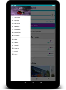 Rachna Travels screenshot 12