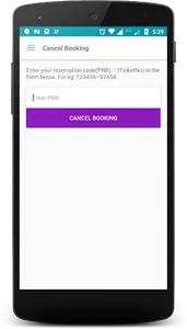 Rachna Travels screenshot 5