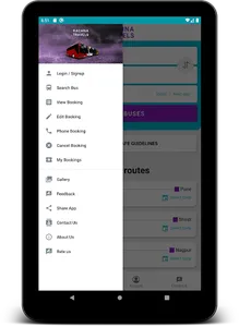 Rachna Travels screenshot 6