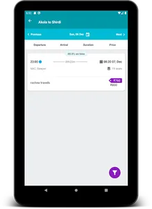 Rachna Travels screenshot 9