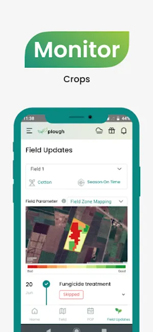 Plough screenshot 4