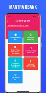 Mantra QBank - Kerala PSC screenshot 0