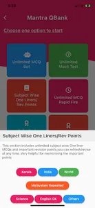 Mantra QBank - Kerala PSC screenshot 20