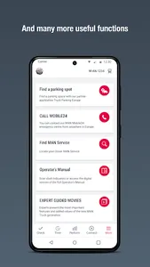 MAN Driver screenshot 4