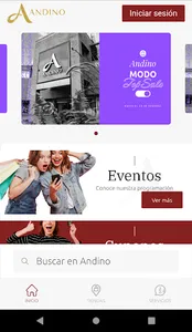 Andino App screenshot 0