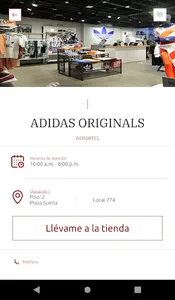 Andino App screenshot 2