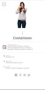 Andino App screenshot 3