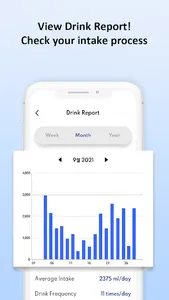 Drink WaterTimer - Beauty Care screenshot 1