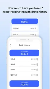 Drink WaterTimer - Beauty Care screenshot 12
