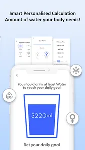 Drink WaterTimer - Beauty Care screenshot 8