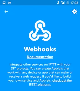 iTAG PIN - IFTTT mini screenshot 5