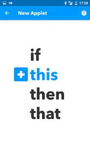 iTAG PIN - IFTTT mini screenshot 7