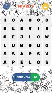 BuscaPalabra Gratis screenshot 10