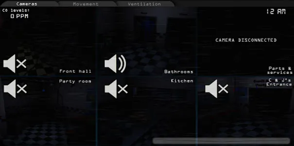 FNaM 4 (Classic Version) screenshot 13